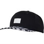 Vans Kinder Duelo Snapback Cap Weiß Karo