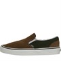 Vans  Classic Trampki Zielony