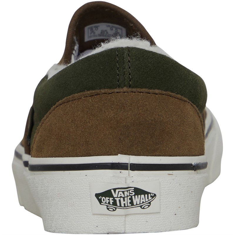 Vans Baskets Classiques à Enfiler Kangourou Femme