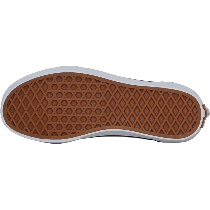 Vans Børn Old Skool Velcro Sneakers Flerfarvet