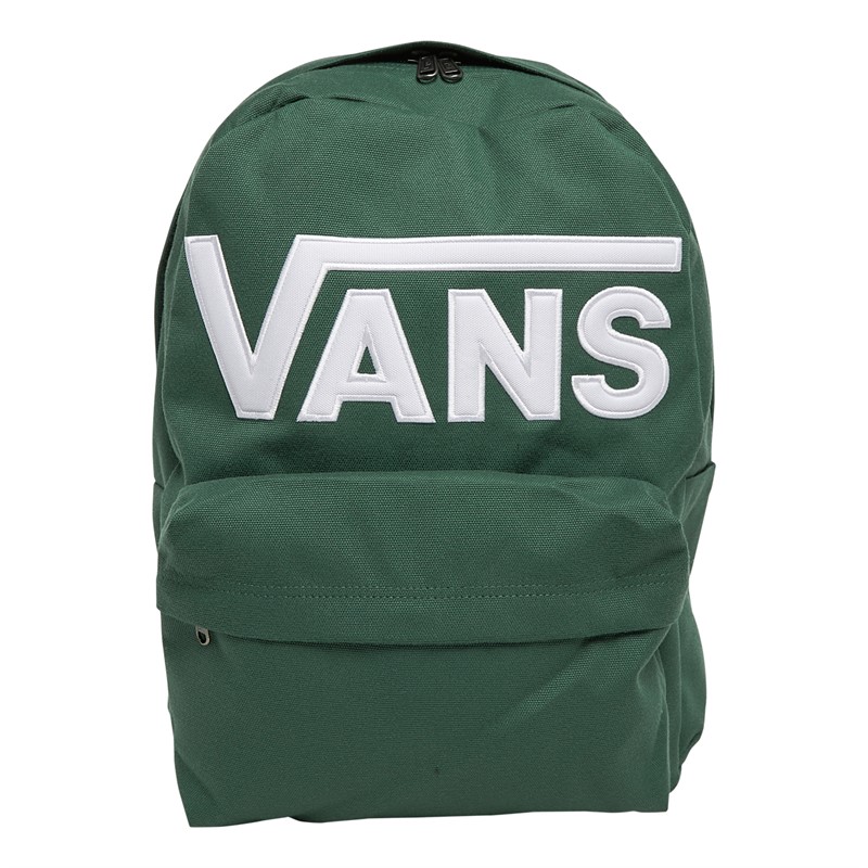Vans Old Skool Drop V Backpack Bistro Green