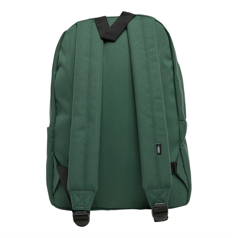 Vans Old Skool Drop V Backpack Bistro Green