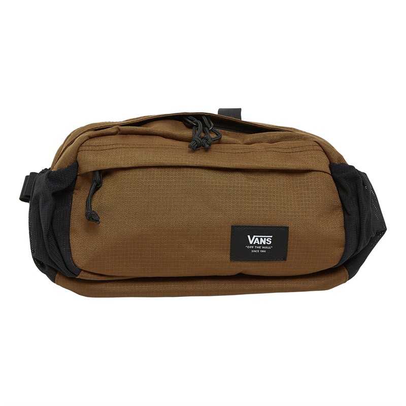 Vans Bounds Cross Body Bag Coffee Liqueur