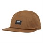 Vans Mens Easy Patch Camper Cap Coffee Liqueur