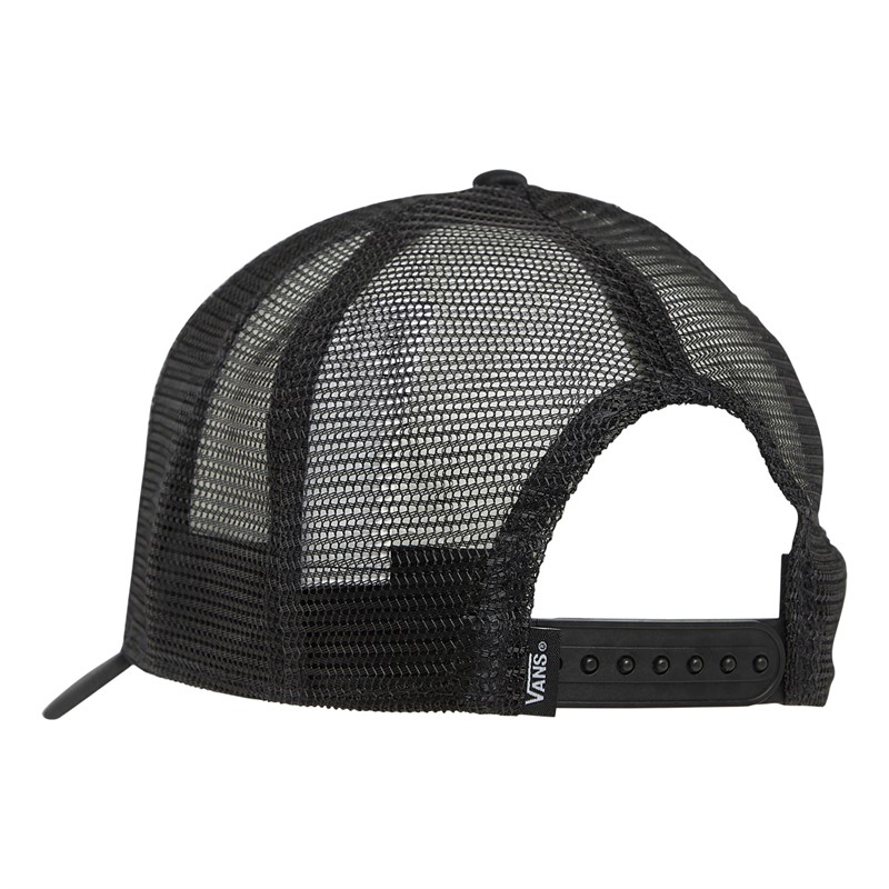 Vans Mens Beer Float Trucker Cap White