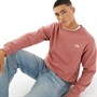 Vans Mens Core Basic Sweatshirt Withered Rose