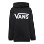 Vans Junior Boys Classic Hoodie Black