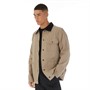 Vans Heren Arbeitsjacke Drill Militär Khaki