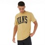 Vans Mens Arched T-Shirt Antelope