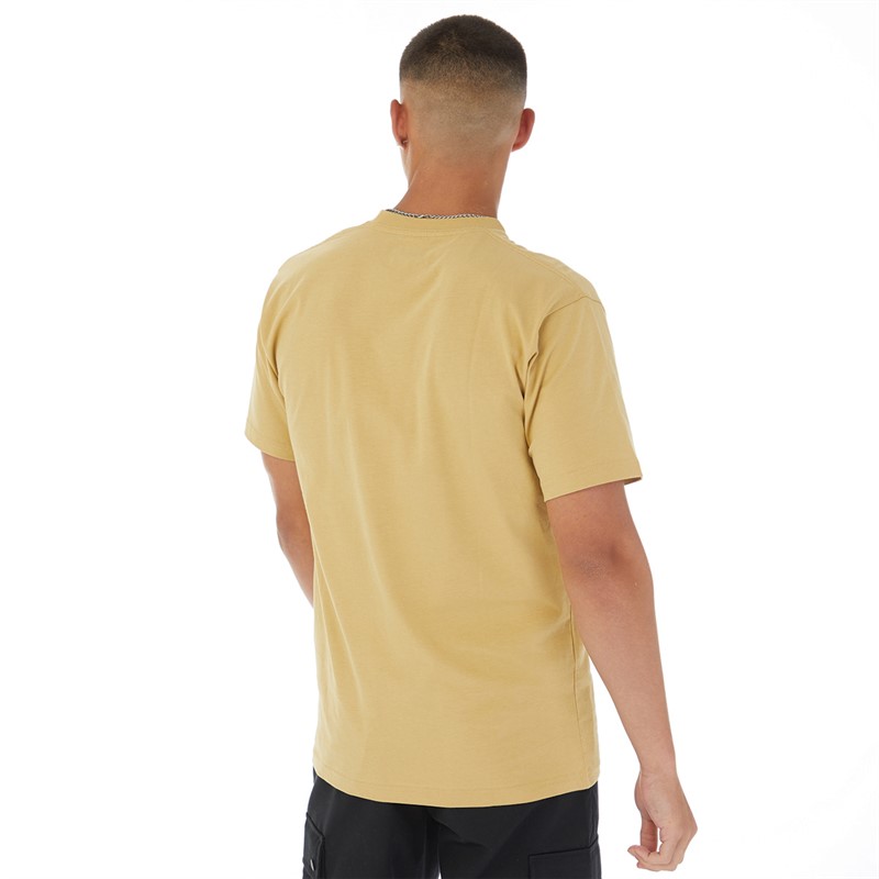 Vans Mens Arched T-Shirt Antelope