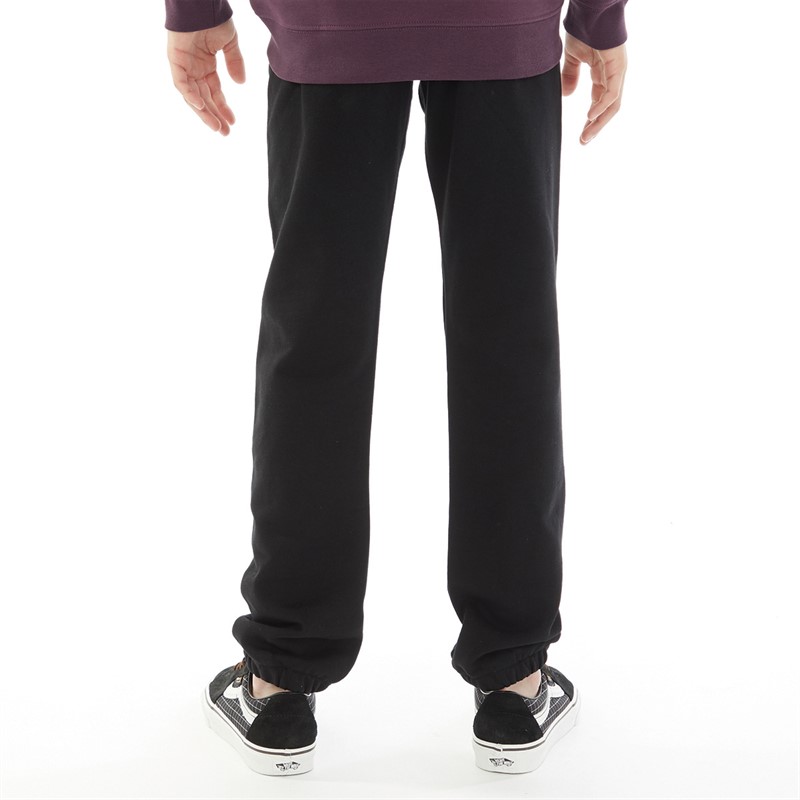 Vans Boys Core Basic Sweat Pants Black
