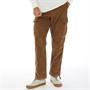 Vans Mens Service Cargo Cord Loose Tapered Cargo Pants Coffee Liqueur