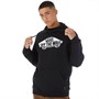 Vans Mens Classic Off The Wall Hoodie Black
