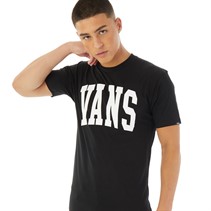 Vans Mens Arched T-Shirt Black