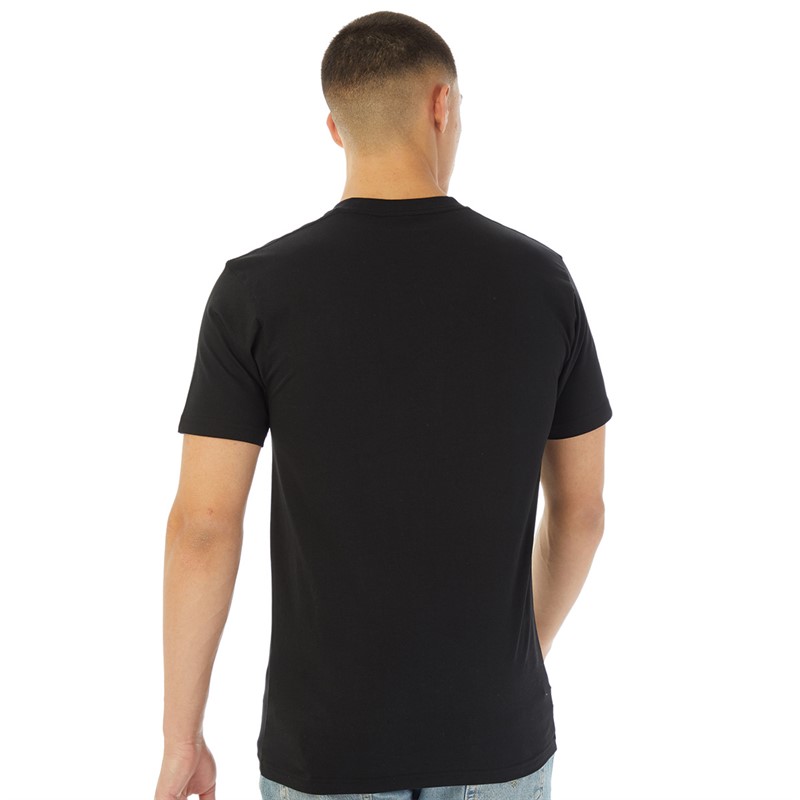 Buy Vans Mens Arched T-Shirt Black