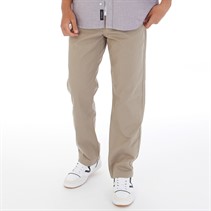 Vans Mens Authentic Relaxed Fit Chinos Desert Taupe