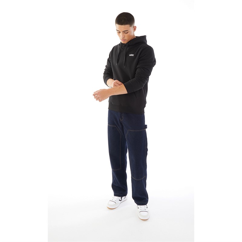 Vans Mens Core Basic Hoodie Black