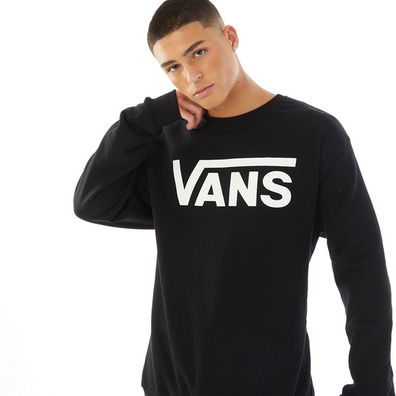 Mens vans sweatshirt sale