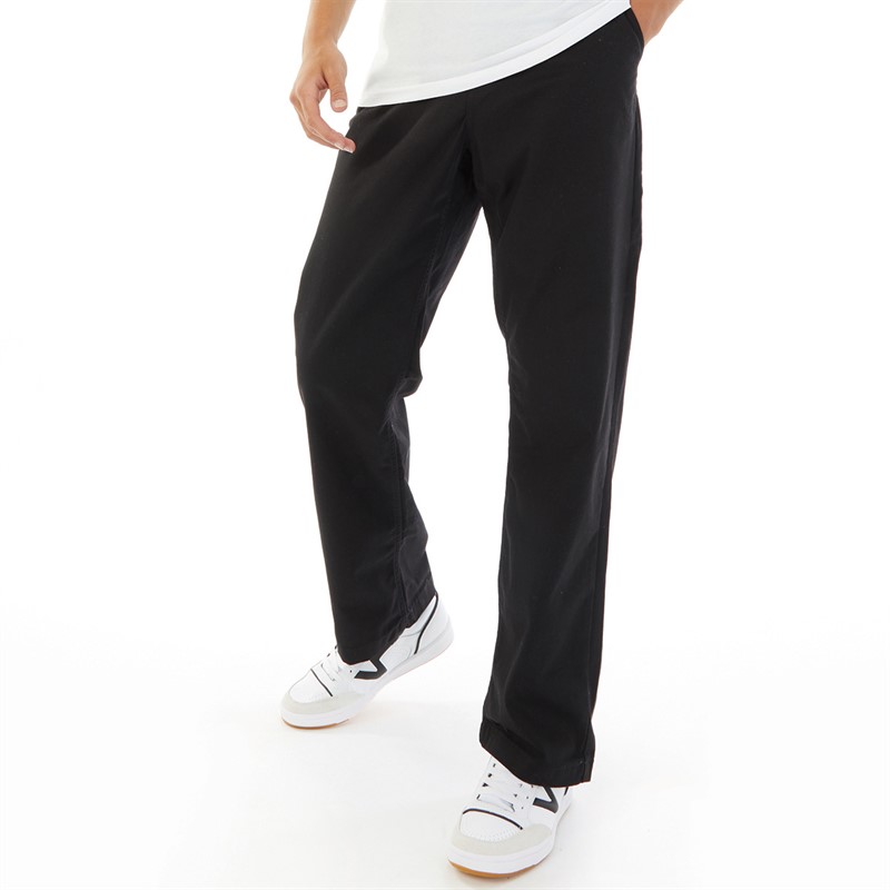 Vans Mens Authentic Loose Fit Chinos Black