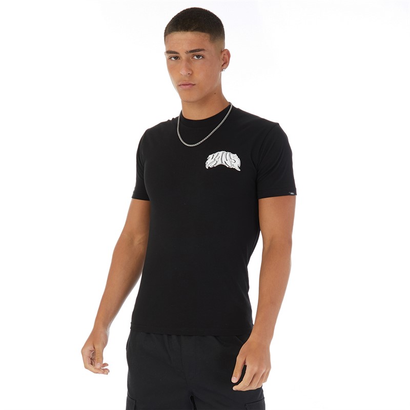 Vans Mens Prowler T-Shirt Black