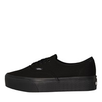 Vans Authentic Stackform Trainers Black/Black