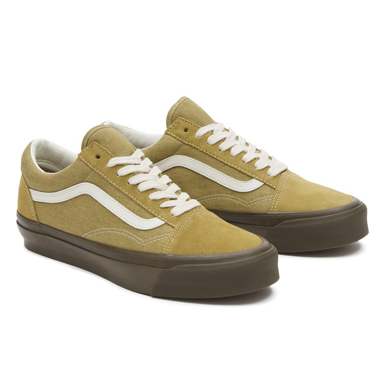 Vans MTE Old Skool Trainers Dirty Yellow