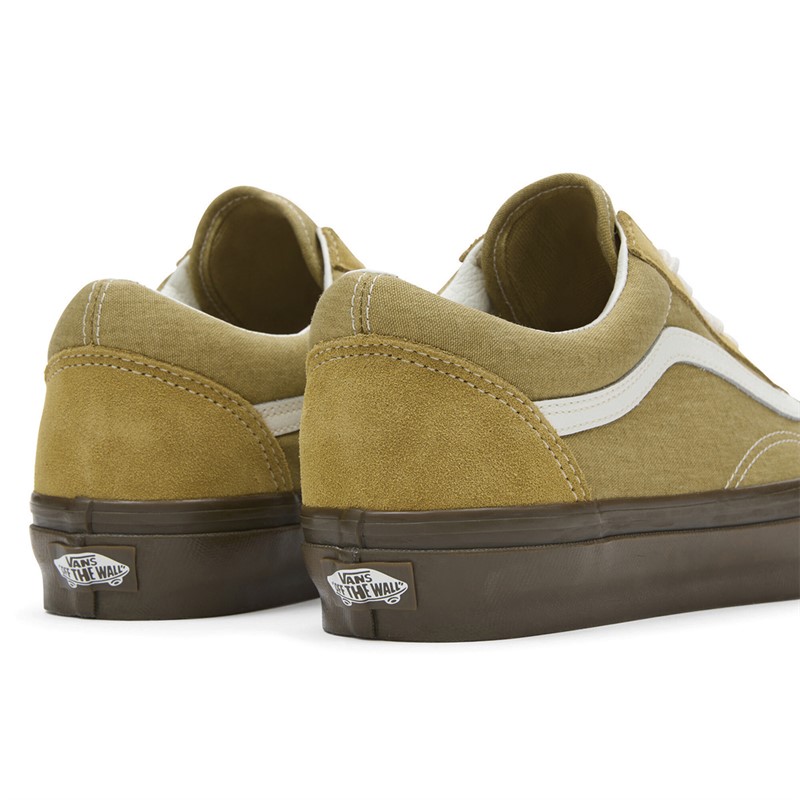 Vans MTE Old Skool Trainers Dirty Yellow