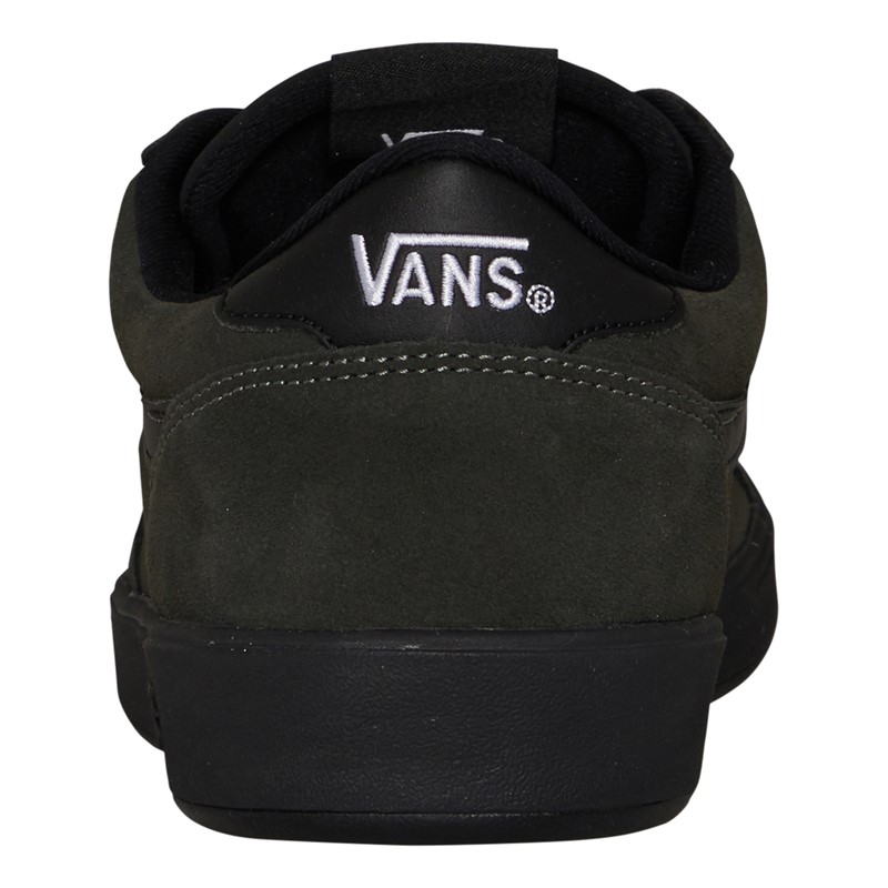 Vans Cruze Too Trainers Black Ink