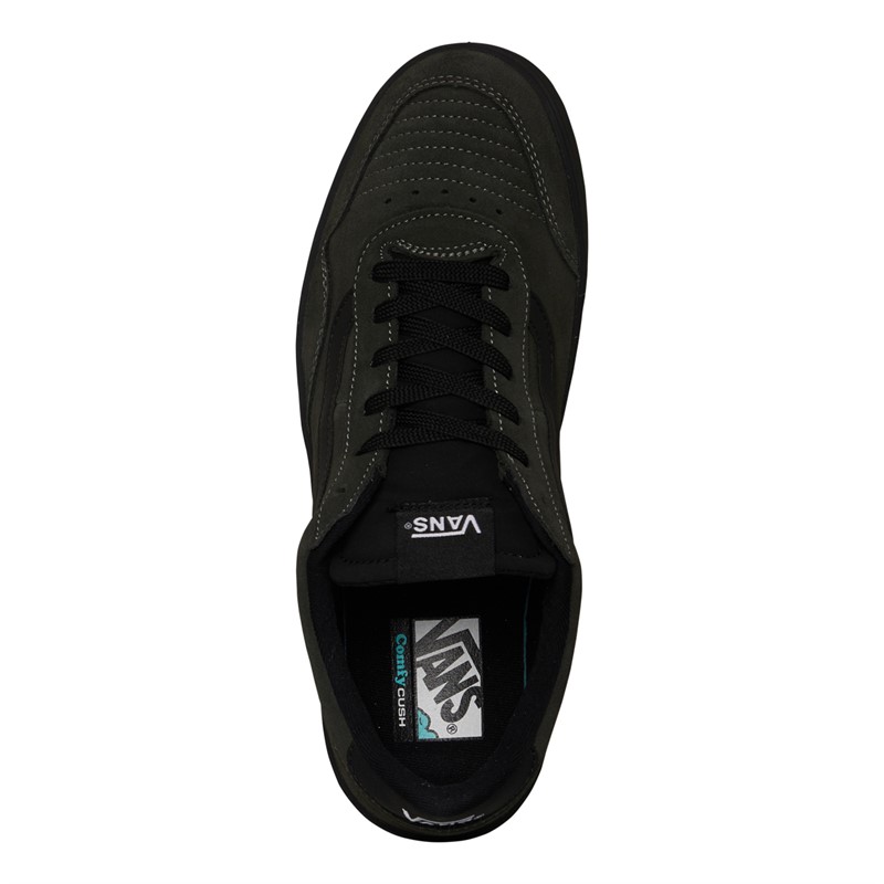 Vans Cruze Too Trainers Black Ink