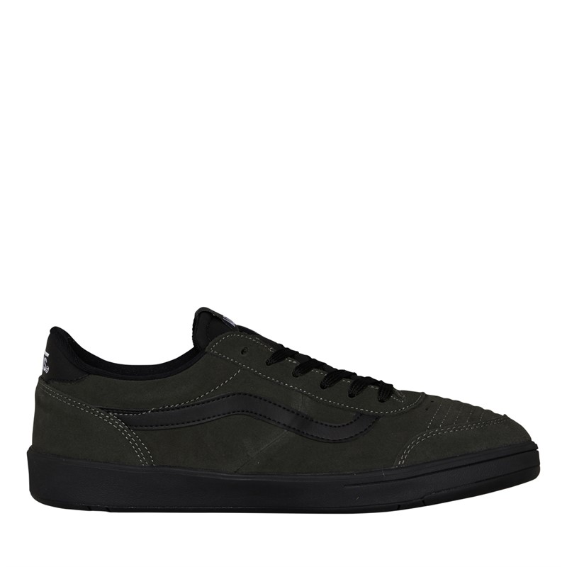 Vans Cruze Too Trainers Black Ink