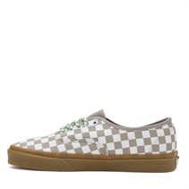 Vans Authentic Checkerboard Trainers Moon Rock