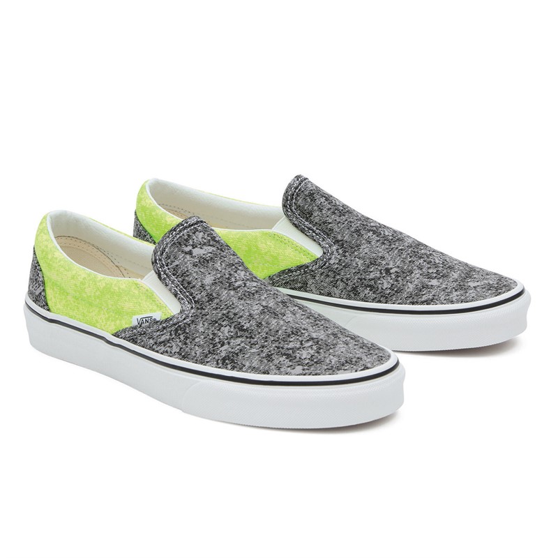 Vans Classic Slip-On Trainers Green