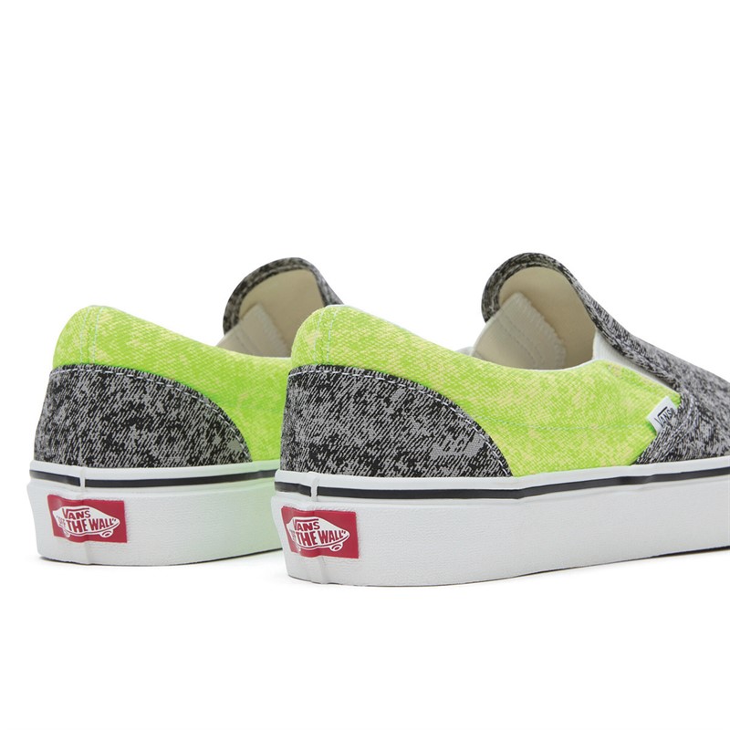 Vans Classic Slip-On Trainers Green