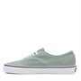 Vans Authentic Trainers Iceberg Green