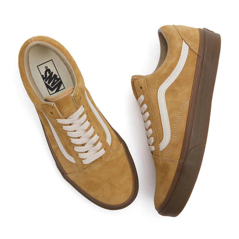 Jogging vans homme marron deals