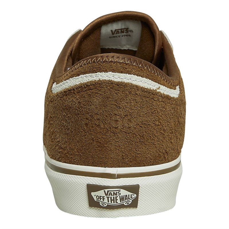 Vans Rowley Classic Trainers Brown/Espresso