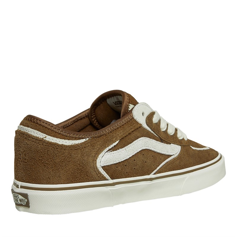 Vans Rowley Classic Trainers Brown/Espresso