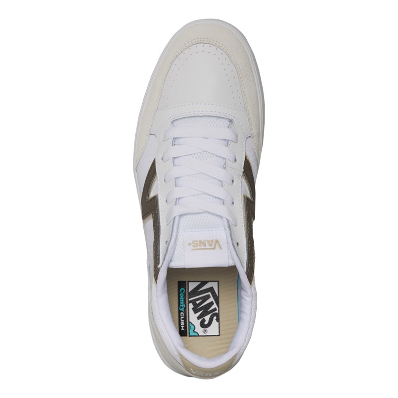 Vans Lowland CC Sport Trainers Bungee Cord