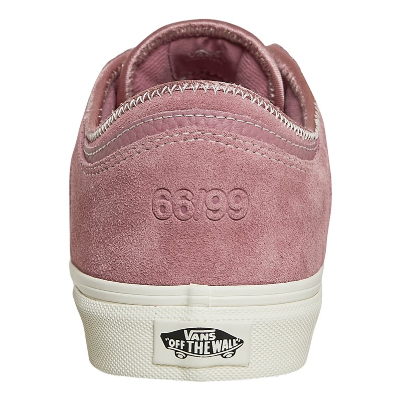 Vans Rowley Classic Trainers Pink/Marshmallow