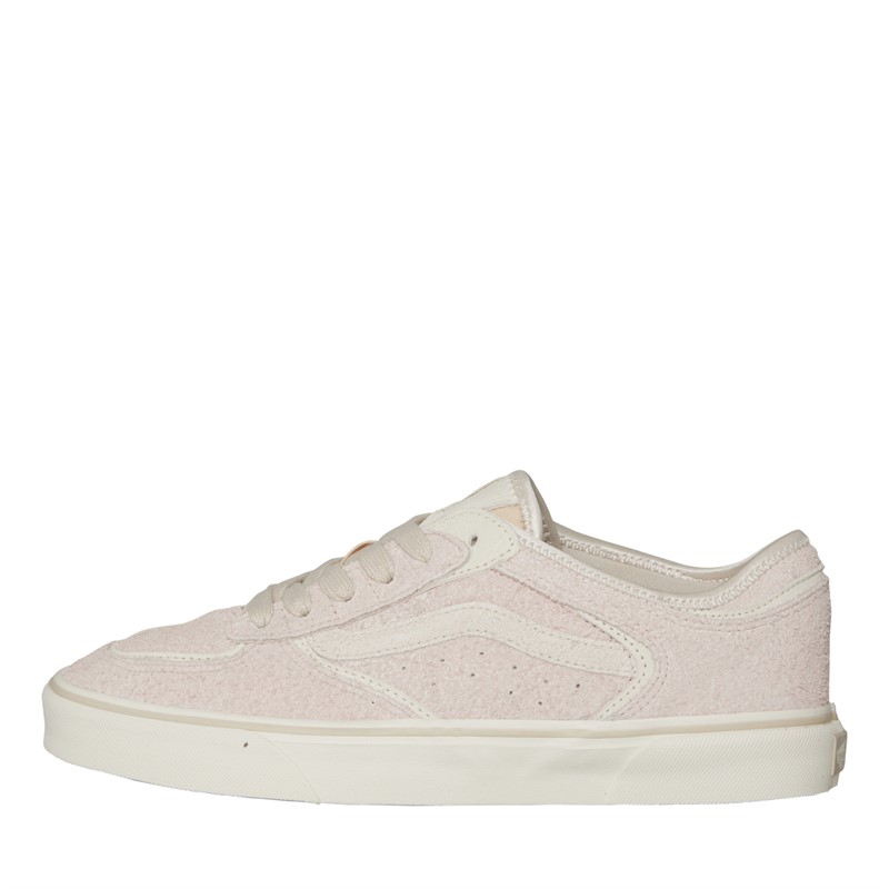 Vans Rowley Classic Trainers Mauve Chalk