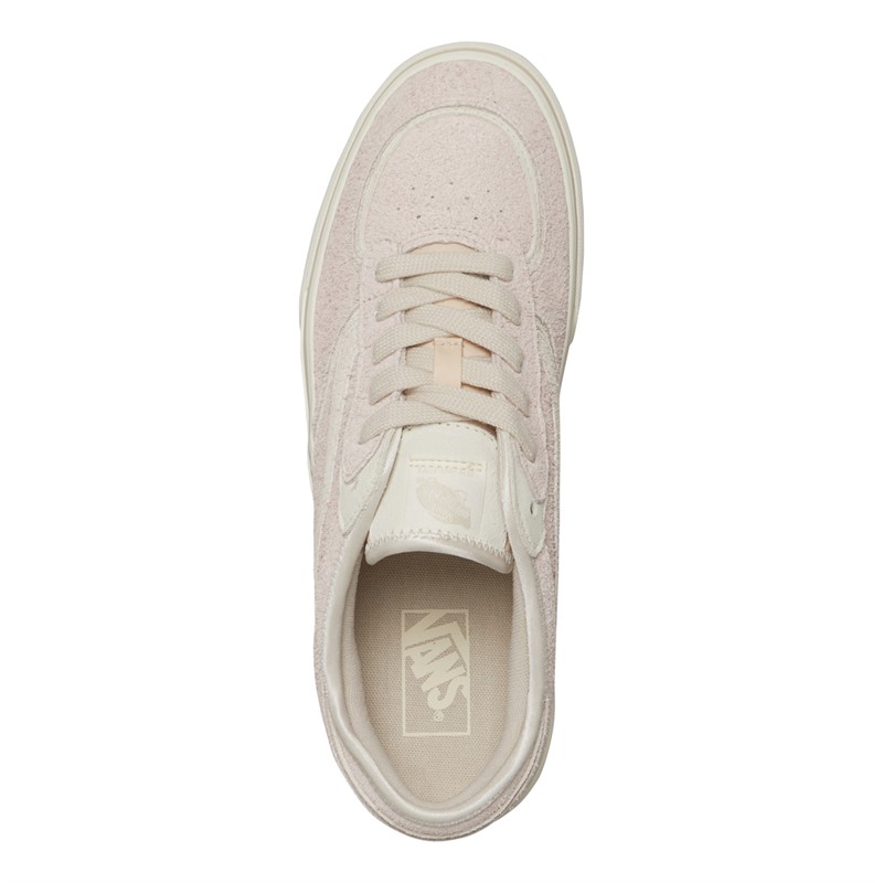 Vans Rowley Classic Trainers Mauve Chalk