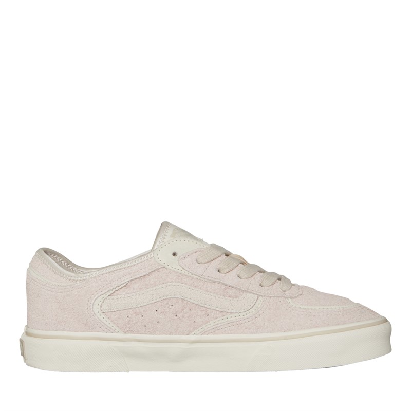 Vans Rowley Classic Trainers Mauve Chalk