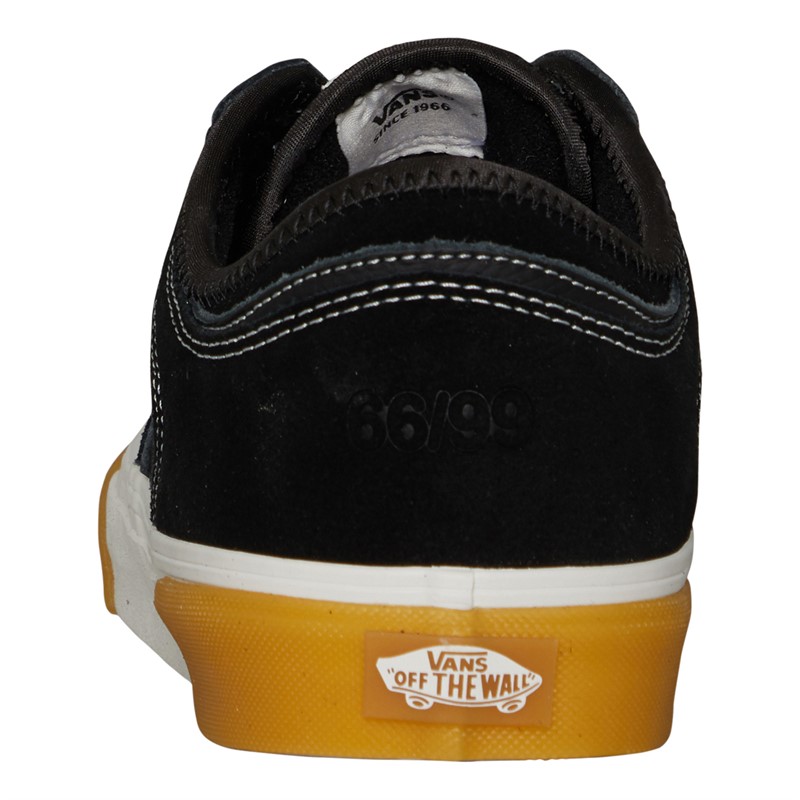 Vans Baskets Rowley Classic e Noir