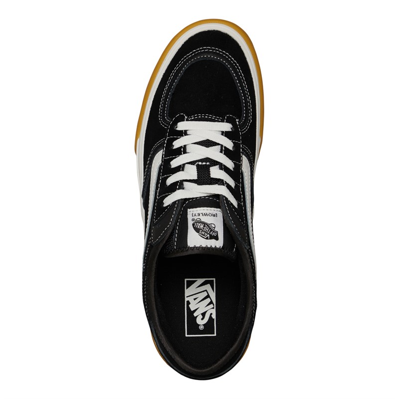 Vans Baskets Rowley Classic e Noir