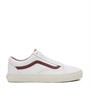 Vans Old Skool Premium Leather Trainers Russet Brown
