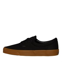 Vans Era Trainers Black/Classic Gum