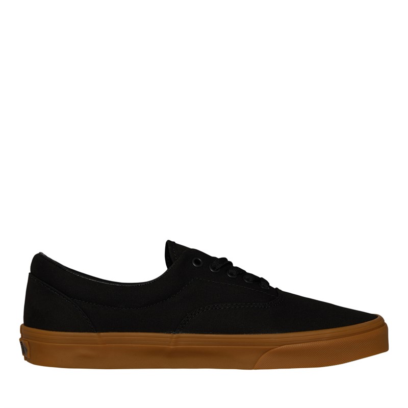 Vans Era Trainers Black/Classic Gum