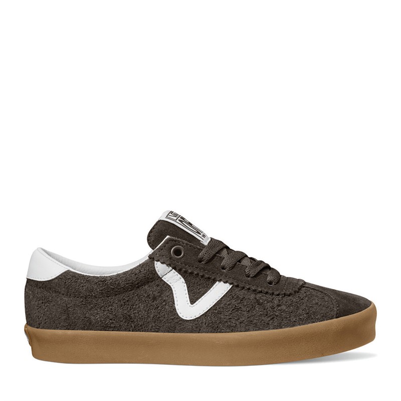 Buy Vans Womens Sport Low Trainers Chocolate Brown