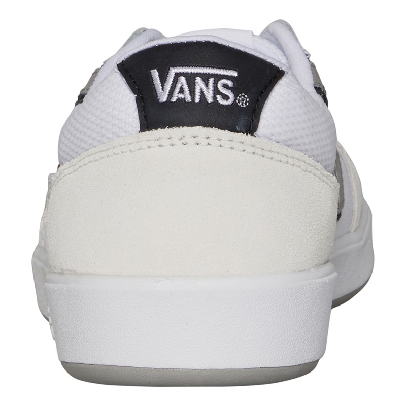 Vans Lowland CC Sport Trainers Drizzle/True White