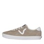 Vans Baskets basses sport kaki/blanc